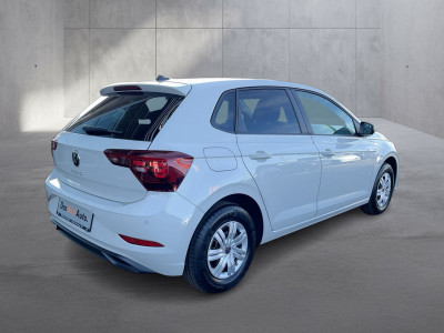 VW Polo Gebrauchtwagen
