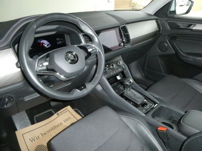 Skoda Kodiaq Gebrauchtwagen Skoda Kodiaq Gebrauchtwagen