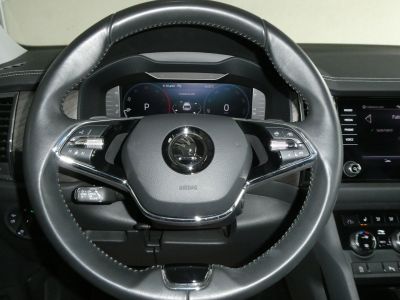 Skoda Kodiaq Gebrauchtwagen Skoda Kodiaq Gebrauchtwagen