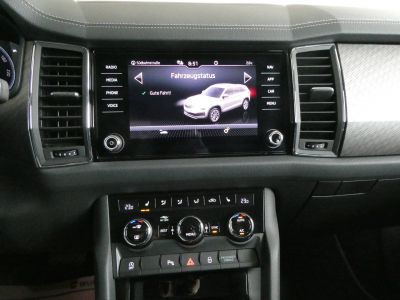 Skoda Kodiaq Gebrauchtwagen Skoda Kodiaq Gebrauchtwagen