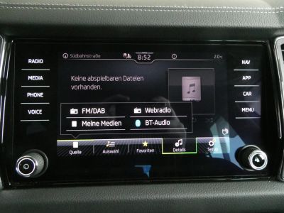 Skoda Kodiaq Gebrauchtwagen Skoda Kodiaq Gebrauchtwagen