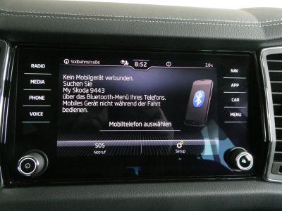 Skoda Kodiaq Gebrauchtwagen Skoda Kodiaq Gebrauchtwagen