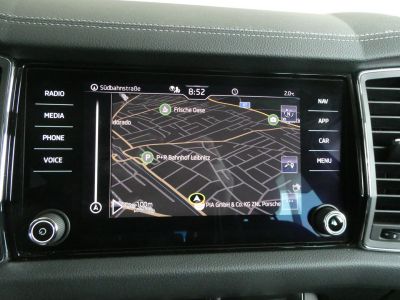 Skoda Kodiaq Gebrauchtwagen Skoda Kodiaq Gebrauchtwagen