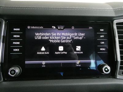 Skoda Kodiaq Gebrauchtwagen Skoda Kodiaq Gebrauchtwagen