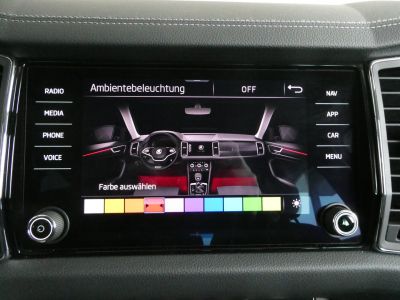 Skoda Kodiaq Gebrauchtwagen Skoda Kodiaq Gebrauchtwagen