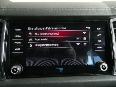 Skoda Kodiaq Gebrauchtwagen Skoda Kodiaq Gebrauchtwagen