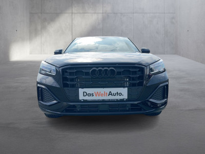 Audi Q2 Gebrauchtwagen