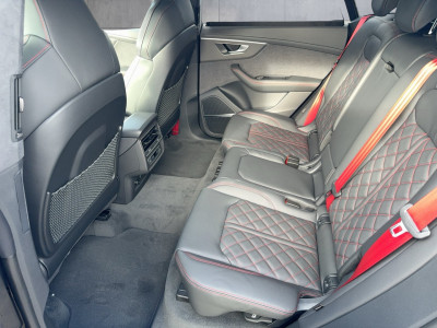 Audi Q8 Gebrauchtwagen