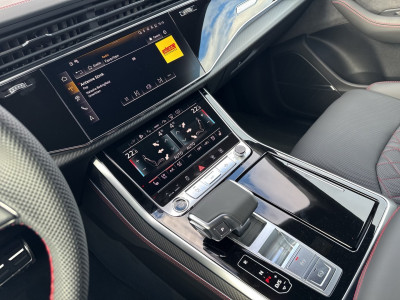 Audi Q8 Gebrauchtwagen