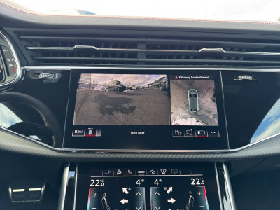 Audi Q8 Gebrauchtwagen