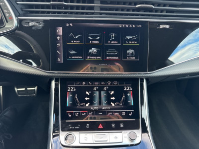 Audi Q8 Gebrauchtwagen