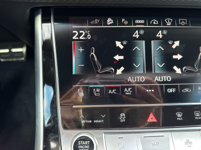 Audi Q8 Gebrauchtwagen