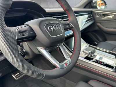 Audi Q8 Gebrauchtwagen