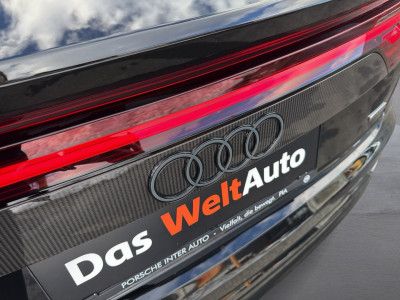 Audi Q8 Gebrauchtwagen