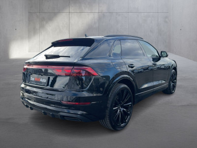 Audi Q8 Gebrauchtwagen