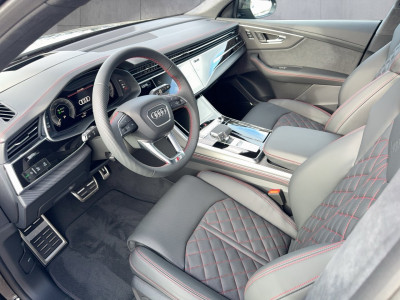 Audi Q8 Gebrauchtwagen