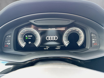 Audi Q8 Gebrauchtwagen