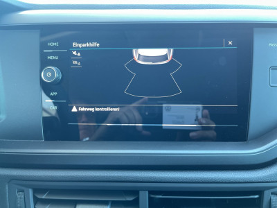 VW Polo Gebrauchtwagen