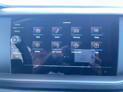 VW Polo Gebrauchtwagen