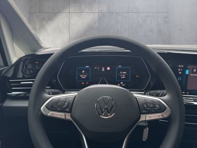 VW Caddy Gebrauchtwagen