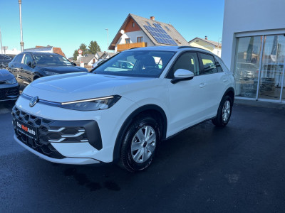 VW T-Roc Gebrauchtwagen