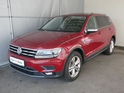 VW Tiguan Gebrauchtwagen
