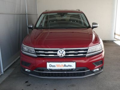 VW Tiguan Gebrauchtwagen