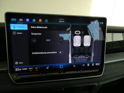 VW Tayron Gebrauchtwagen