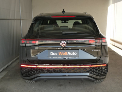 VW Tayron Gebrauchtwagen
