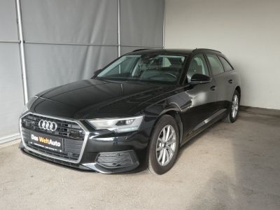 Audi A6 Gebrauchtwagen