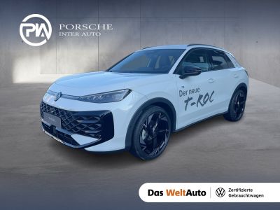 VW T-Roc Gebrauchtwagen VW T-Roc Gebrauchtwagen