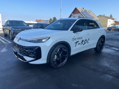 VW T-Roc Gebrauchtwagen