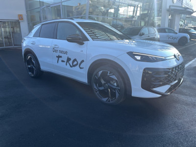 VW T-Roc Gebrauchtwagen