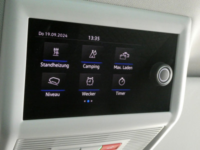 VW California Gebrauchtwagen