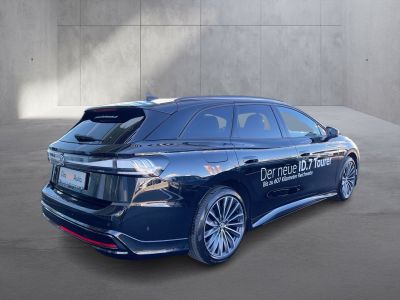 VW ID.7 Gebrauchtwagen