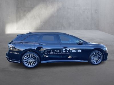 VW ID.7 Gebrauchtwagen