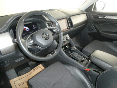 Skoda Kodiaq Gebrauchtwagen