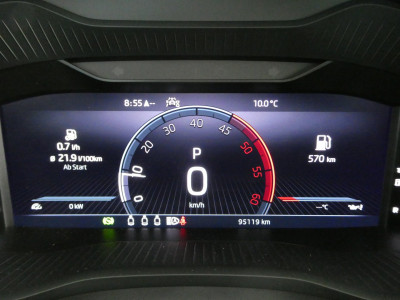 Skoda Kodiaq Gebrauchtwagen