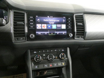Skoda Kodiaq Gebrauchtwagen