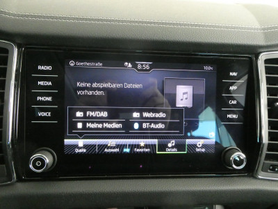 Skoda Kodiaq Gebrauchtwagen