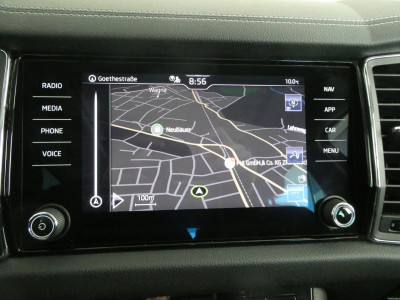 Skoda Kodiaq Gebrauchtwagen