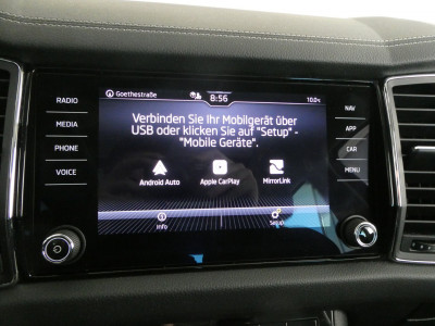 Skoda Kodiaq Gebrauchtwagen