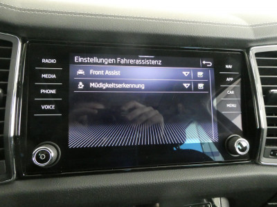 Skoda Kodiaq Gebrauchtwagen