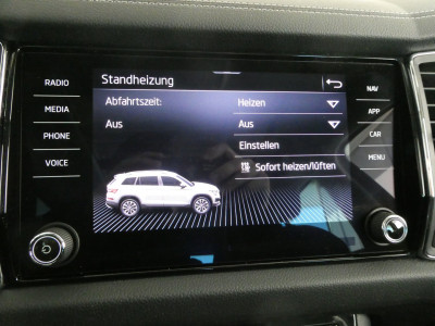 Skoda Kodiaq Gebrauchtwagen