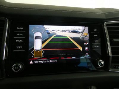 Skoda Kodiaq Gebrauchtwagen