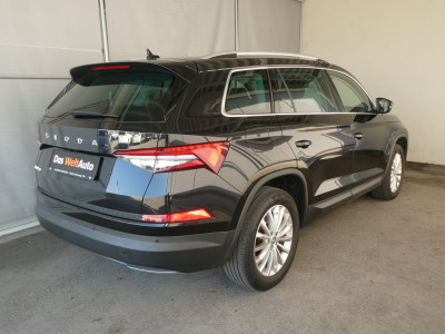 Skoda Kodiaq Gebrauchtwagen