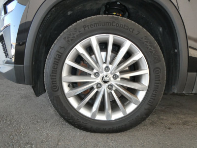 Skoda Kodiaq Gebrauchtwagen