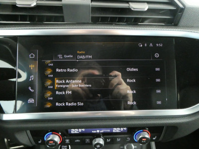 Audi Q3 Gebrauchtwagen