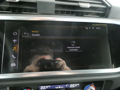 Audi Q3 Gebrauchtwagen