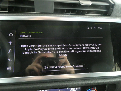 Audi Q3 Gebrauchtwagen